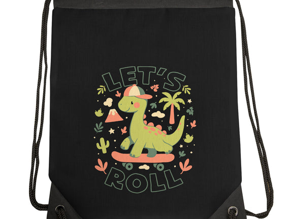 Lets Roll Dino