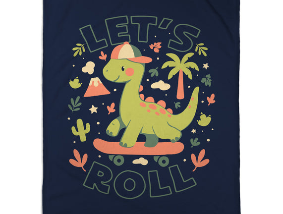 Lets Roll Dino