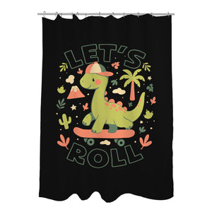 Lets Roll Dino