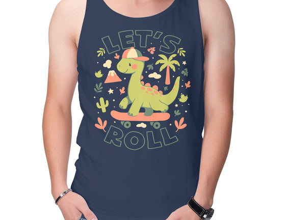 Lets Roll Dino