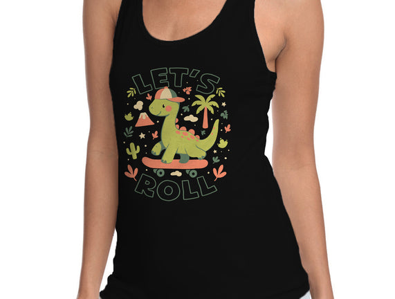 Lets Roll Dino