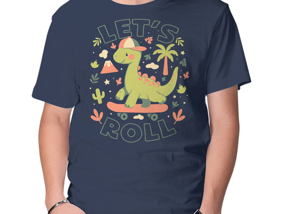Lets Roll Dino