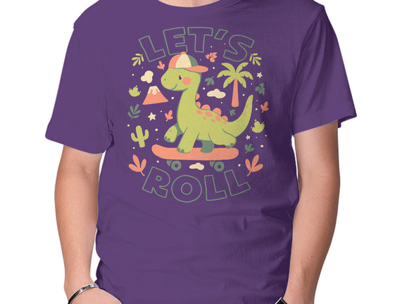 Lets Roll Dino