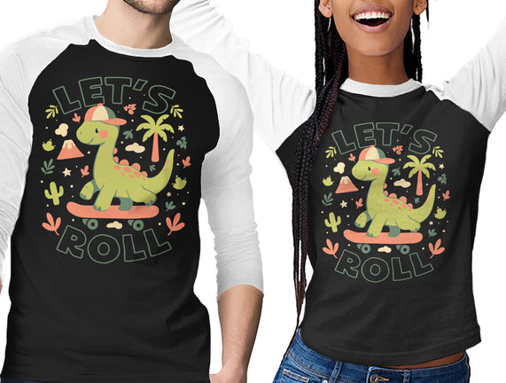Lets Roll Dino