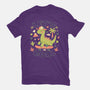 Lets Roll Dino-Mens-Premium-Tee-eduely