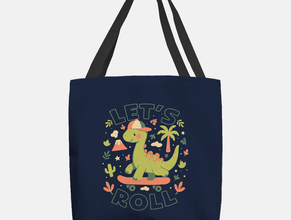Lets Roll Dino