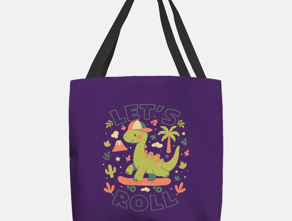 Lets Roll Dino