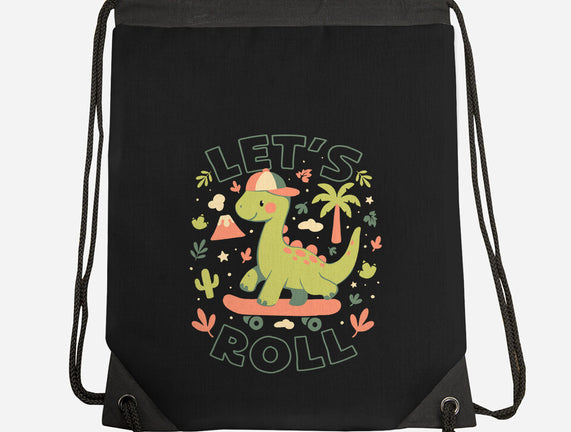Lets Roll Dino