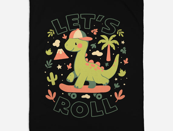 Lets Roll Dino