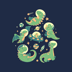 Dinonauts