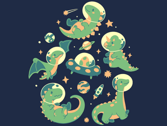 Dinonauts
