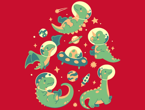 Dinonauts
