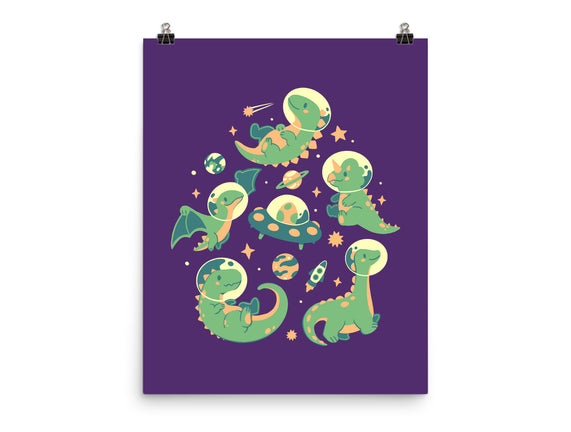Dinonauts