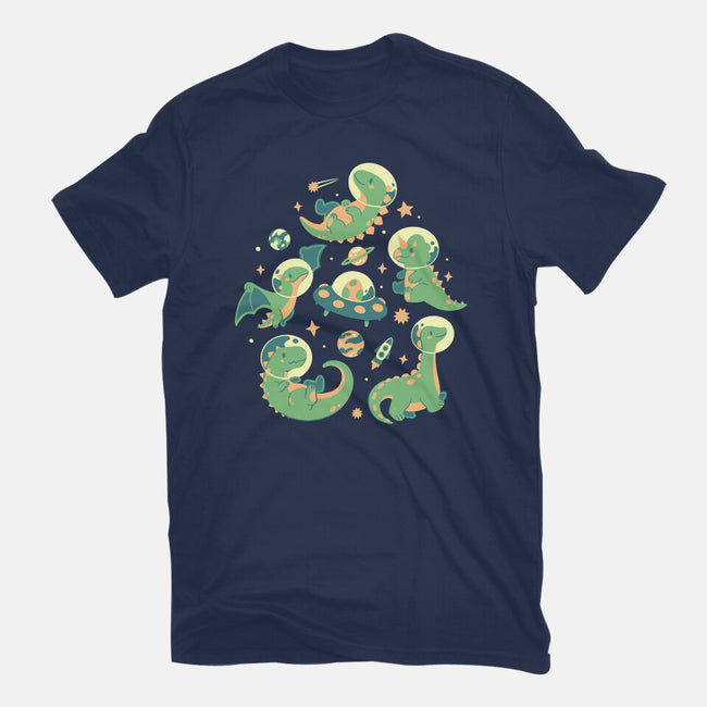 Dinonauts-Mens-Basic-Tee-eduely