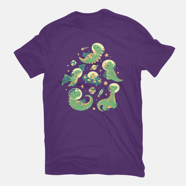 Dinonauts-Mens-Basic-Tee-eduely
