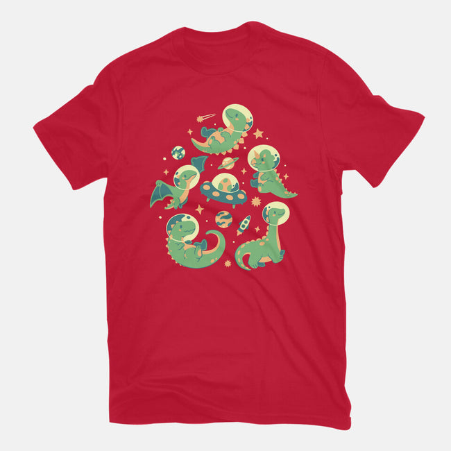 Dinonauts-Mens-Basic-Tee-eduely