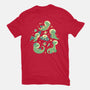 Dinonauts-Mens-Basic-Tee-eduely