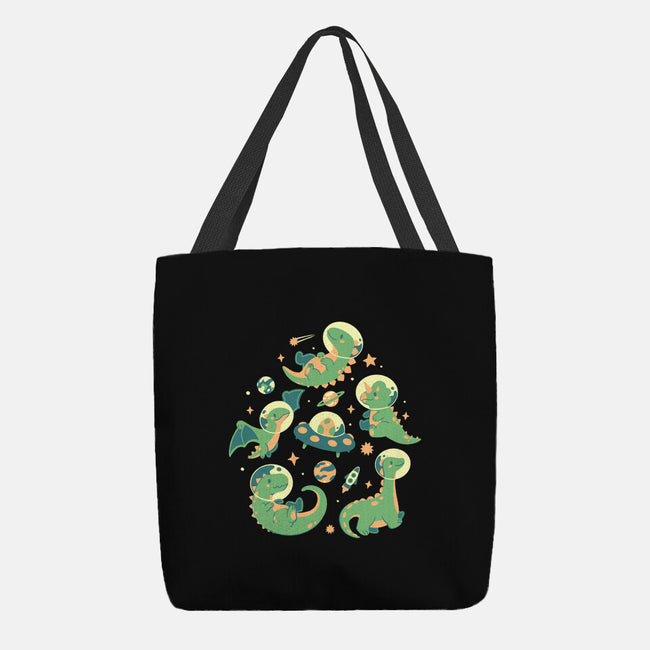 Dinonauts-None-Basic Tote-Bag-eduely