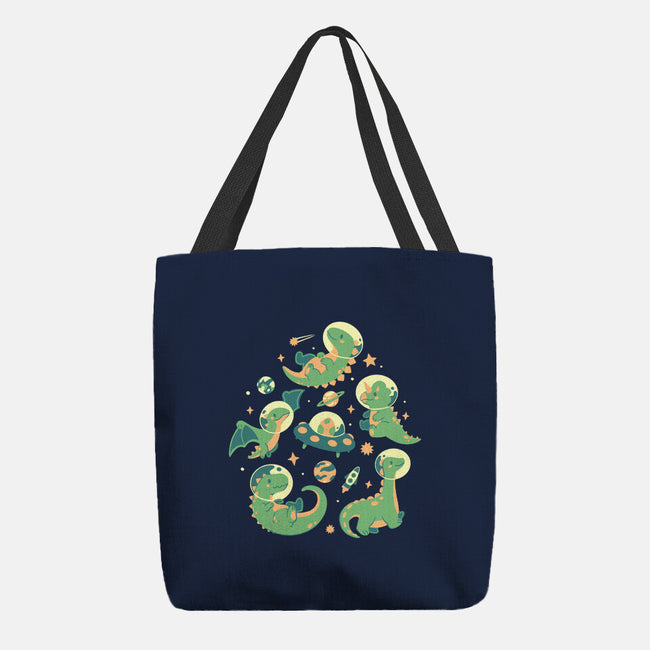 Dinonauts-None-Basic Tote-Bag-eduely