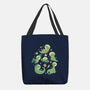 Dinonauts-None-Basic Tote-Bag-eduely