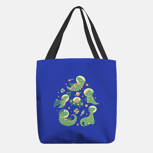 Dinonauts-None-Basic Tote-Bag-eduely