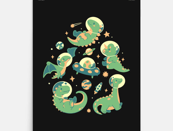 Dinonauts