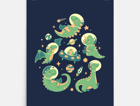 Dinonauts