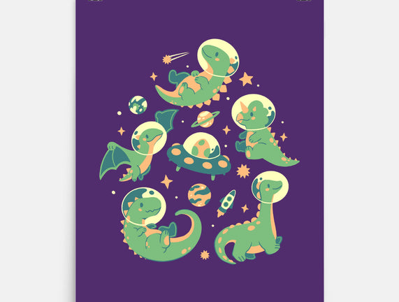 Dinonauts