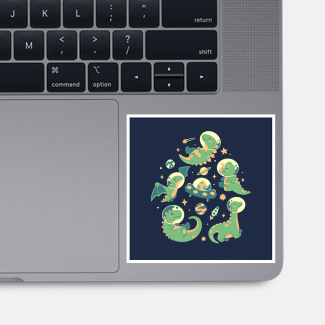 Dinonauts-None-Glossy-Sticker-eduely