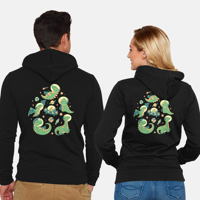 Dinonauts-Unisex-Zip-Up-Sweatshirt-eduely