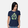 Dinonauts-Womens-Basic-Tee-eduely