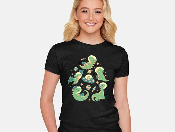 Dinonauts