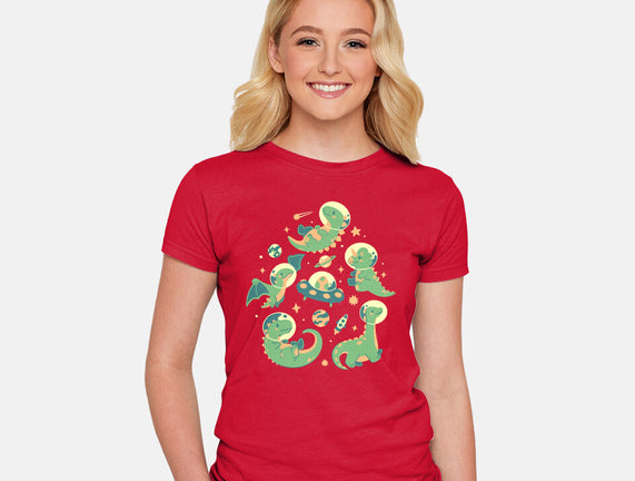 Dinonauts