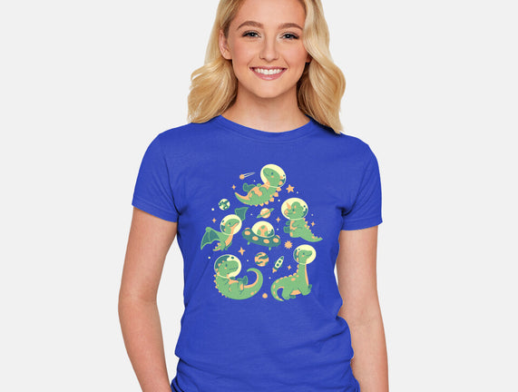 Dinonauts
