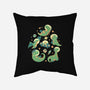Dinonauts-None-Removable Cover w Insert-Throw Pillow-eduely