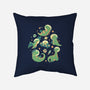 Dinonauts-None-Removable Cover w Insert-Throw Pillow-eduely