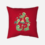 Dinonauts-None-Removable Cover w Insert-Throw Pillow-eduely
