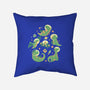 Dinonauts-None-Removable Cover w Insert-Throw Pillow-eduely