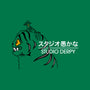 Studio Derpy-None-Glossy-Sticker-rocketman_art