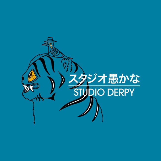 Studio Derpy-Mens-Premium-Tee-rocketman_art