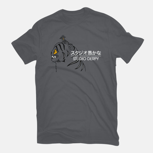 Studio Derpy-Mens-Premium-Tee-rocketman_art
