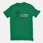 Studio Derpy-Mens-Premium-Tee-rocketman_art