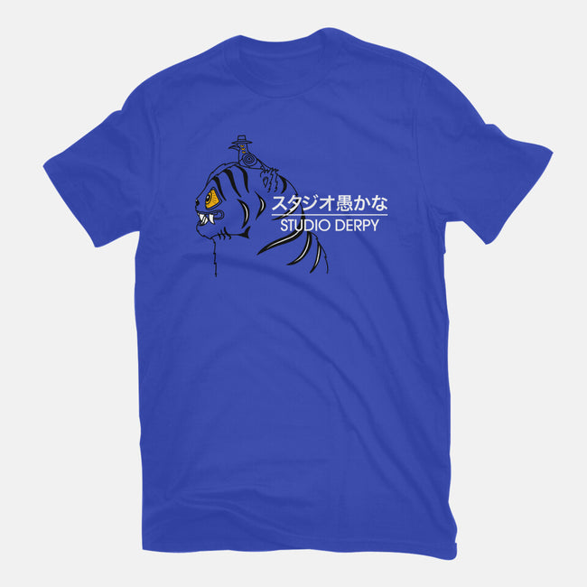Studio Derpy-Mens-Premium-Tee-rocketman_art
