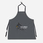 Studio Derpy-Unisex-Kitchen-Apron-rocketman_art
