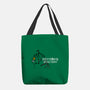 Studio Derpy-None-Basic Tote-Bag-rocketman_art