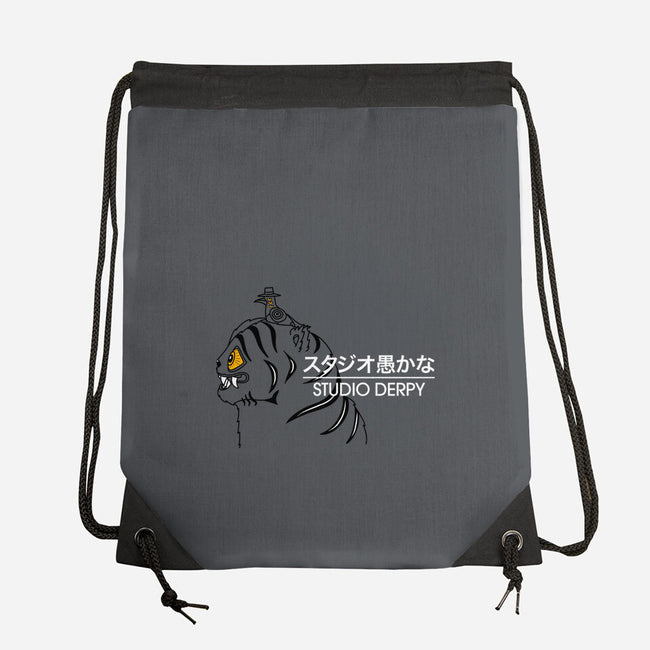 Studio Derpy-None-Drawstring-Bag-rocketman_art