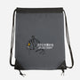 Studio Derpy-None-Drawstring-Bag-rocketman_art