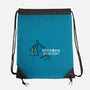 Studio Derpy-None-Drawstring-Bag-rocketman_art