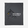 Studio Derpy-None-Fleece-Blanket-rocketman_art