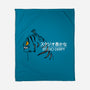 Studio Derpy-None-Fleece-Blanket-rocketman_art